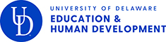 University of Delaware Human Development and Family Sciences logo